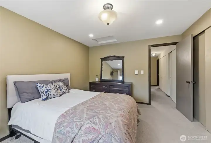 second bedroom