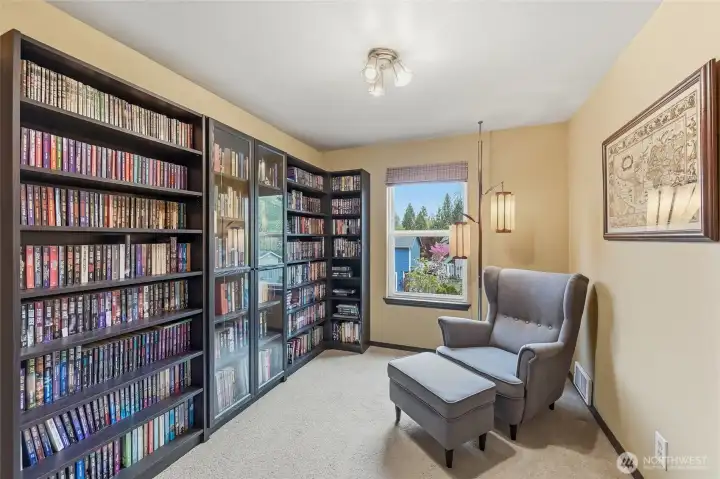 third bedroom