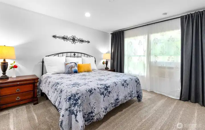 Large Primary Bedroom