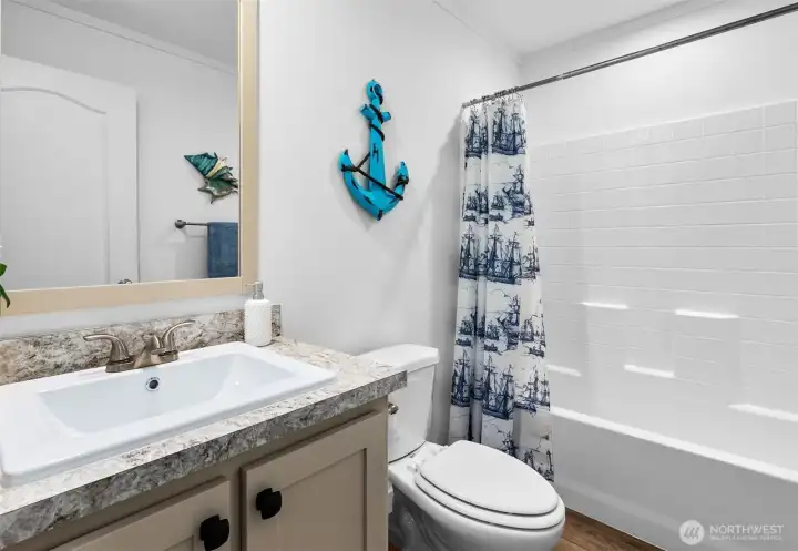 Guest Bathroom