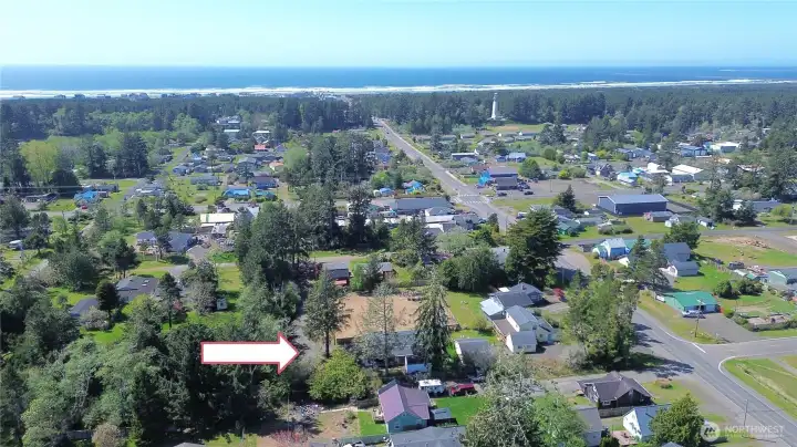 Central Westport Location