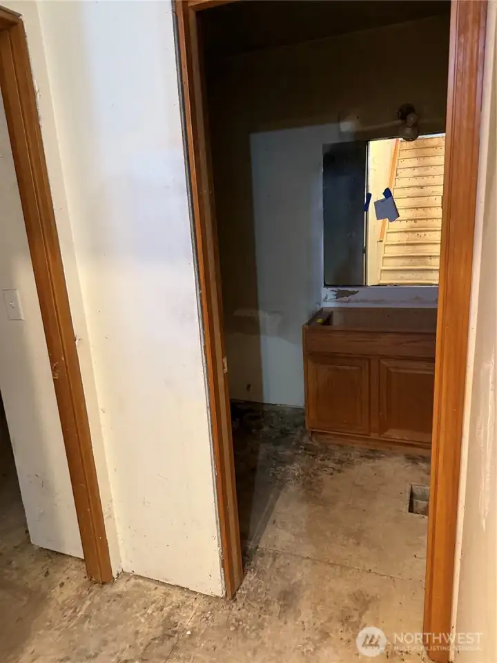 Half bath