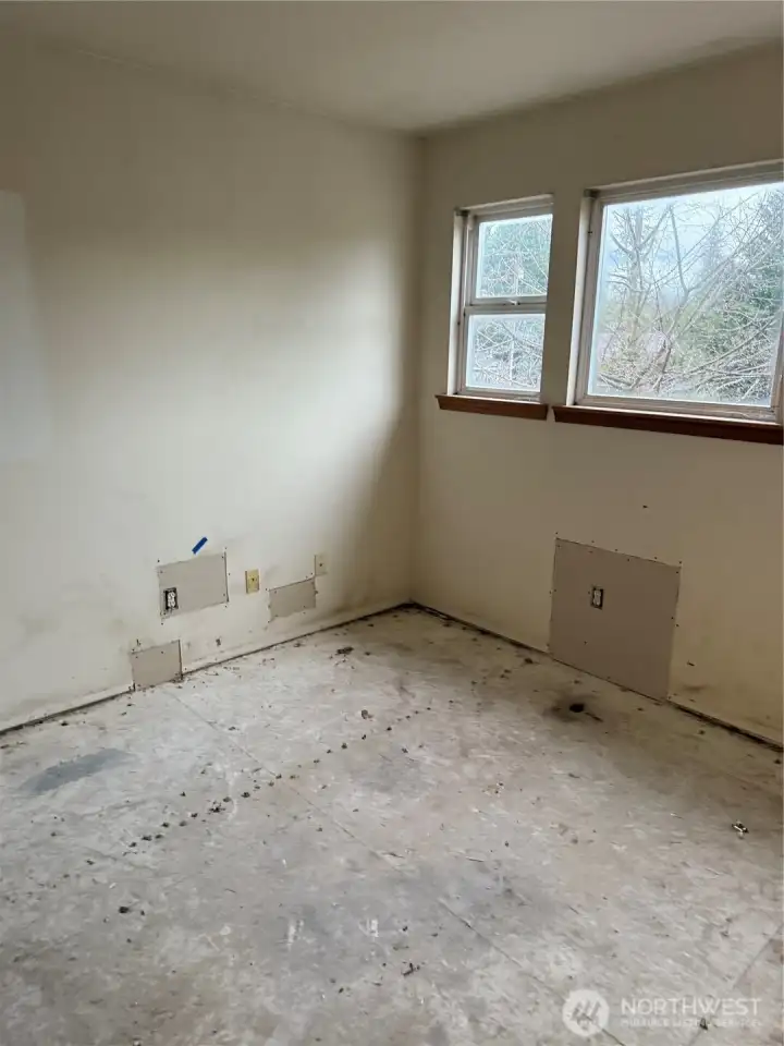 Loft Area