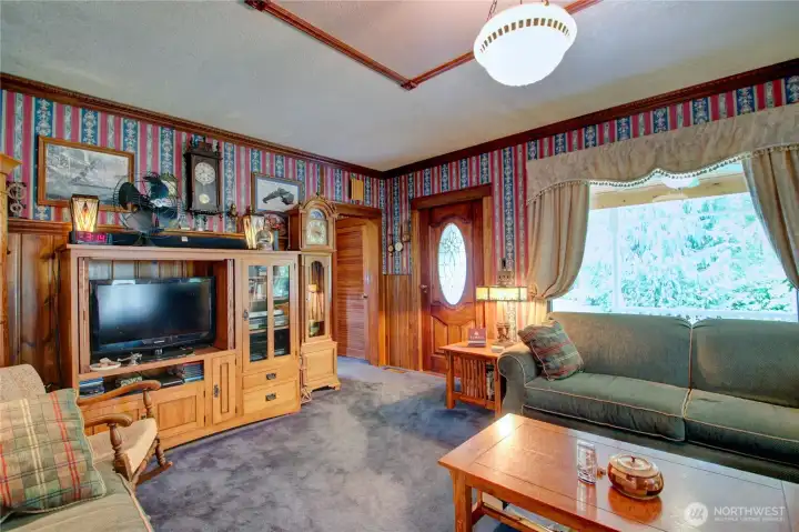 Another view of living room