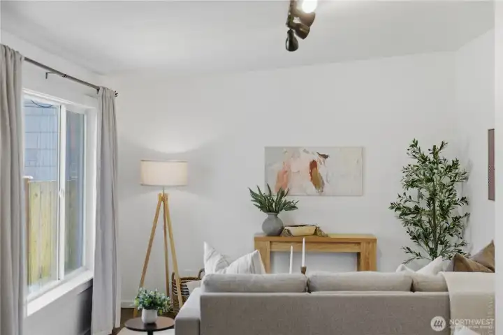 A wonderful space to gather