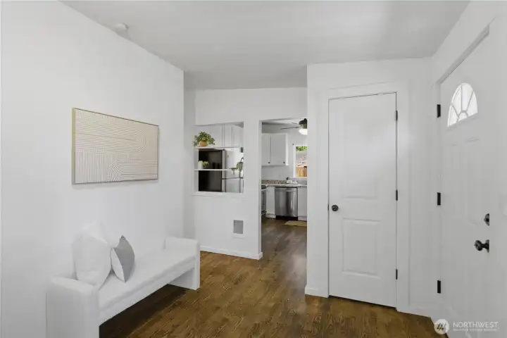 Entry Way