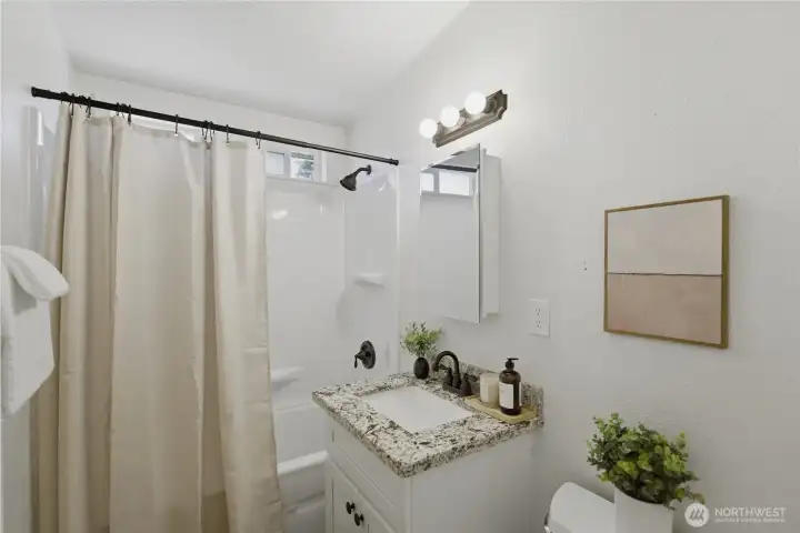Full Bathroom