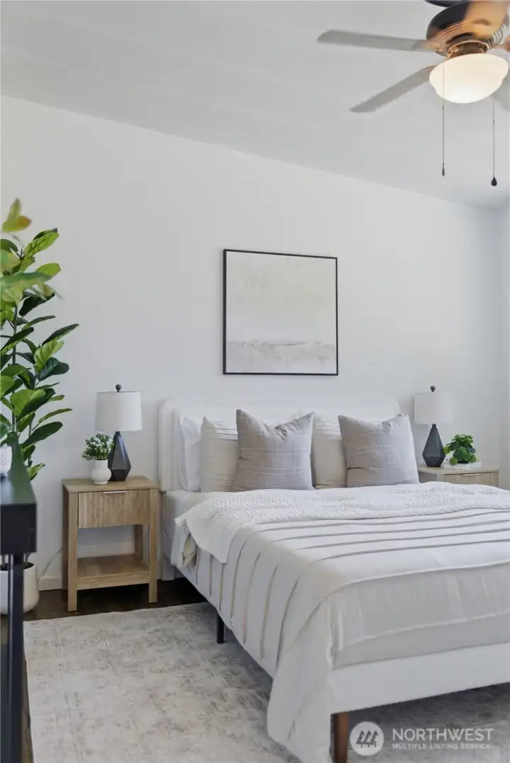 Bedroom #1