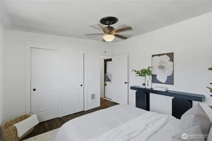 Bedroom #1