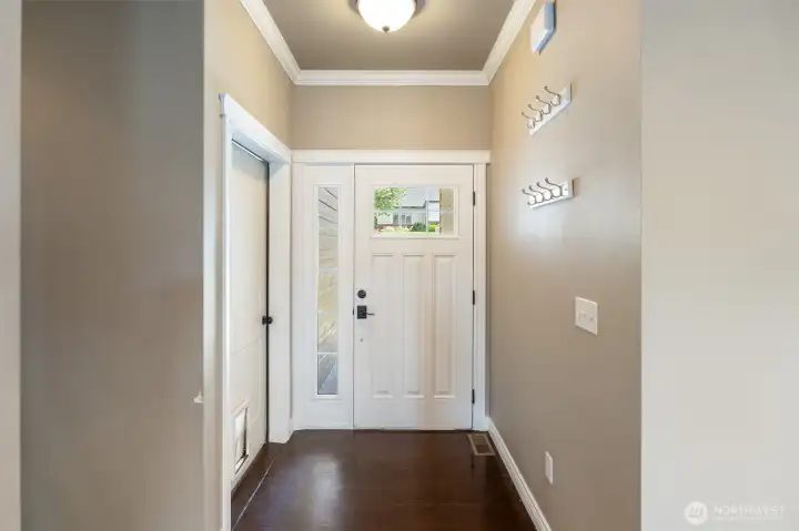 Entry