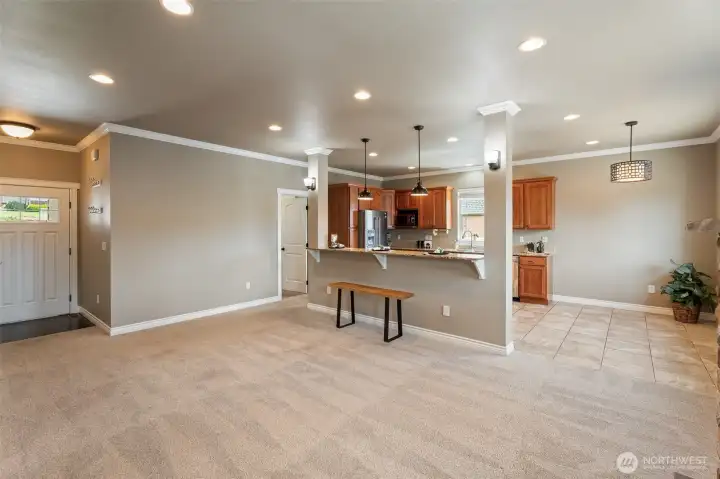 Nice neutral color palate