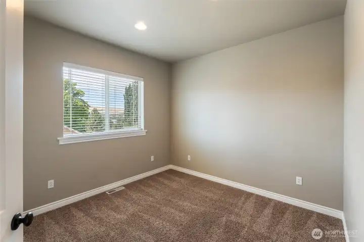 Bedroom 1 on main level