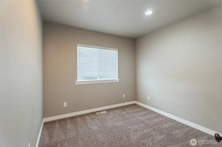 Bedroom 2 on main level
