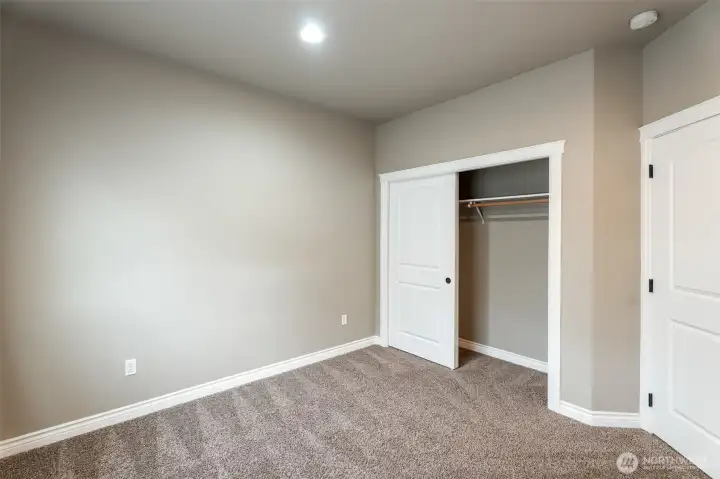 Bedroom 2 on main level