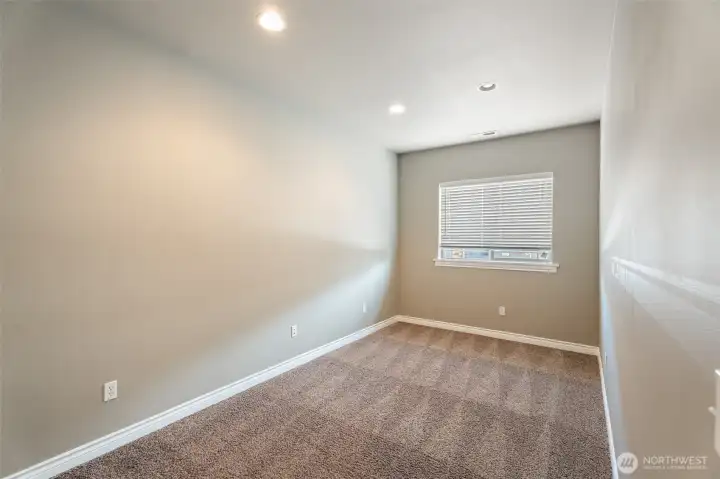 Bedroom 3 on lower level