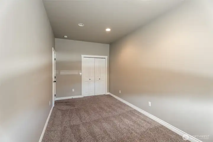 Bedroom 3 on lower level