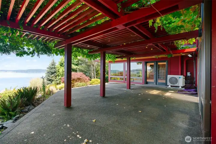 Pergola Pergola