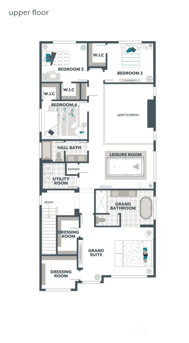 Facade, Ext Colors, Interior Photos & Floor Plans for illustrative purposes only. Actual Facade, Ext Colors, Interiors & Floor Plans may differ.