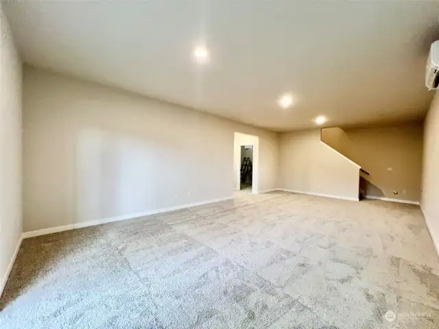 basement game/rec rm