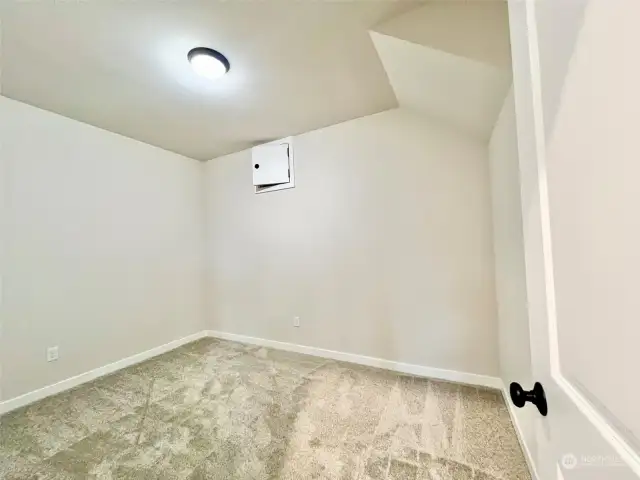 basement storage rm