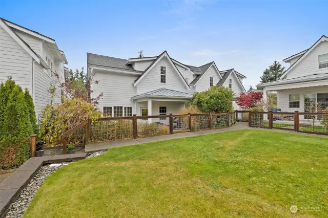 Meet your private retreat situated in a small community in Mukilteo.