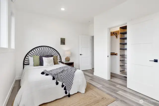 2nd floor guest bedroom