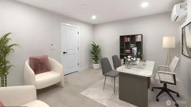 Virtually Staged For representation only.  Features, colors, and selections may differ from photograph. See site agent for details.