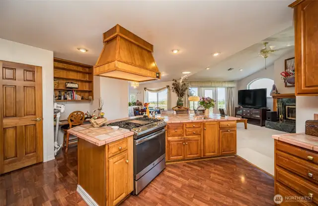 Main Kitchen