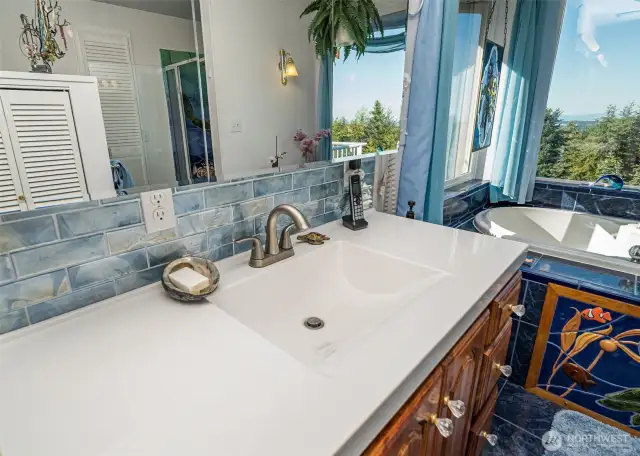 Master Bath