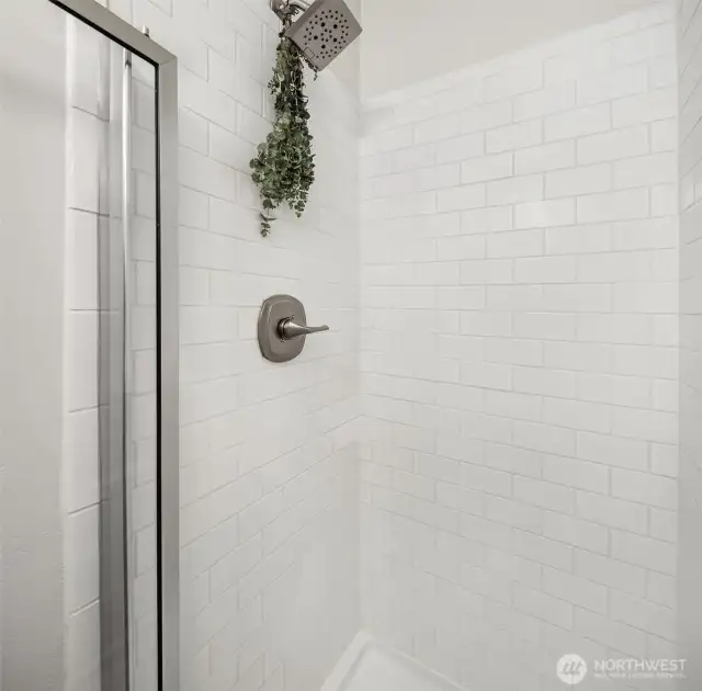 Clean, Fresh...modern.