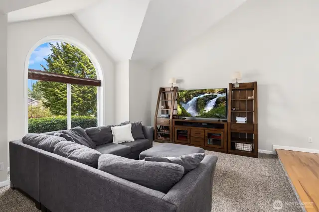 Open, light, bright and move in ready!