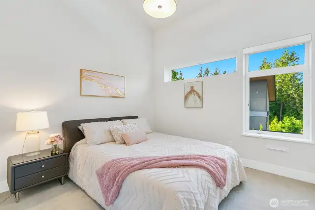 Secondary bedroom #1