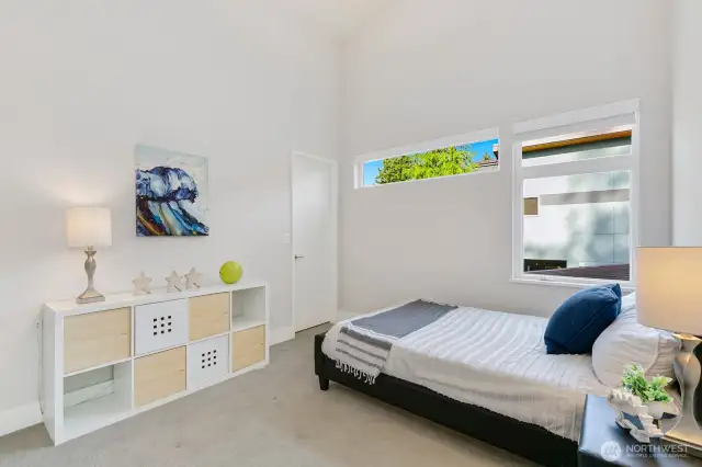 Secondary bedroom #2