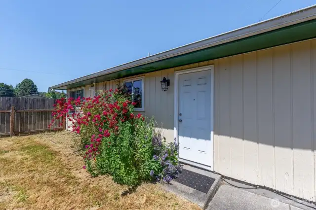 Side Entry/Exit