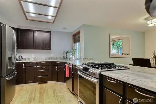 Great Kitchen space