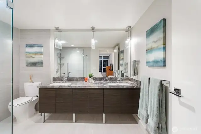 Primary bath