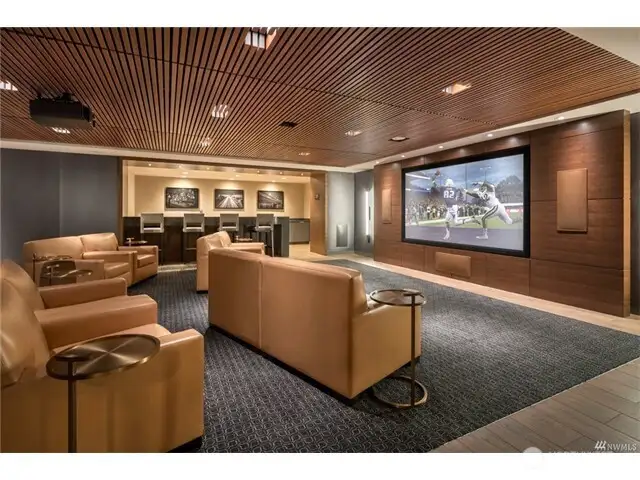 Movie theater