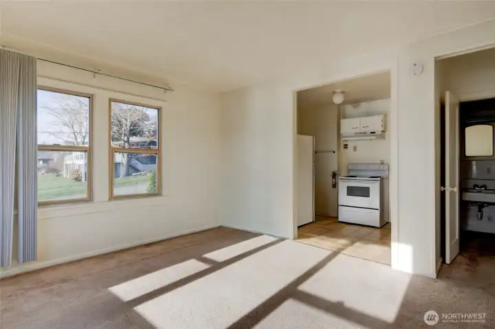 unit 101 1st floor
