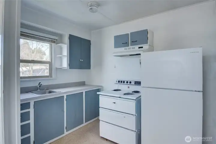 Kitchen unit 201 2nd floor
