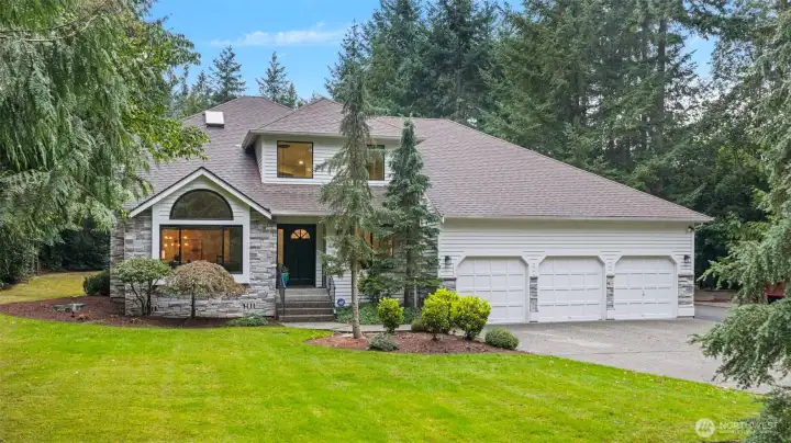This is it! The house you have been waiting to hit the market is finally here!
