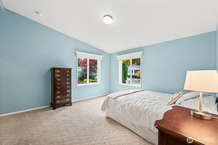 Huge Primary Bedroom