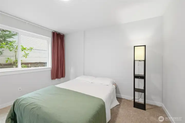 First level bedroom #1