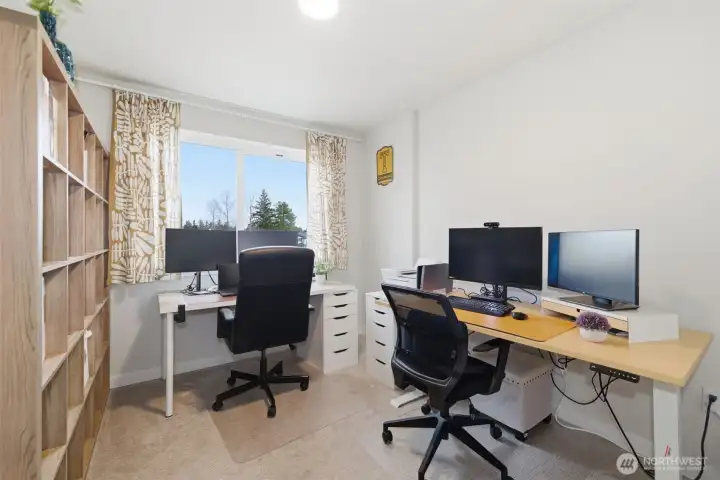 Third level bedroom #3