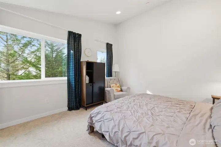 Third level primary Suite