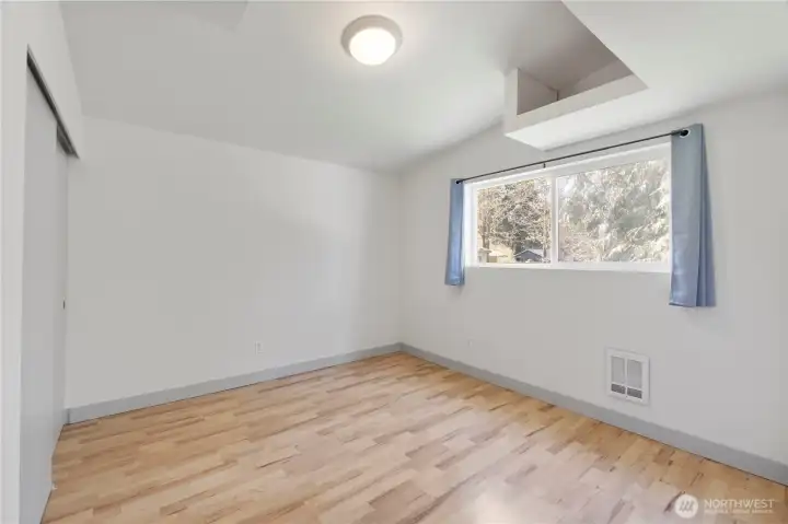 Primary Bedroom Angle 2