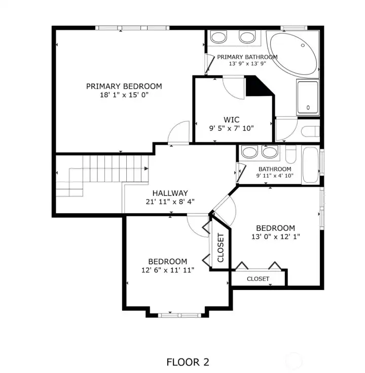Second Floor