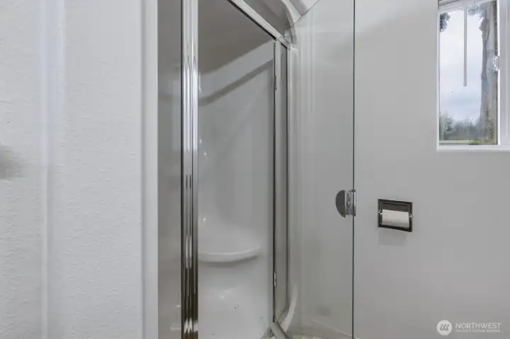 Walk In Shower