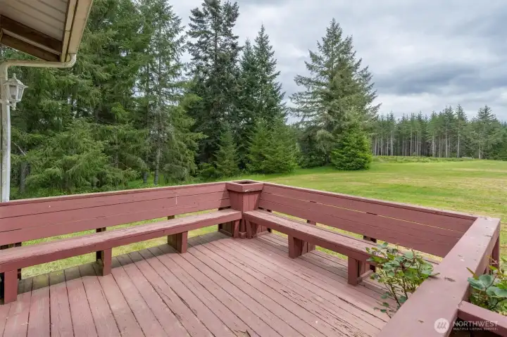 Decking View
