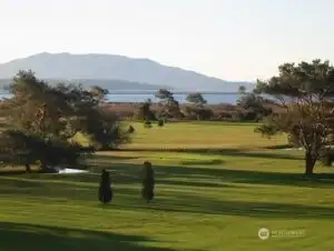 9 hole executive private golf course
