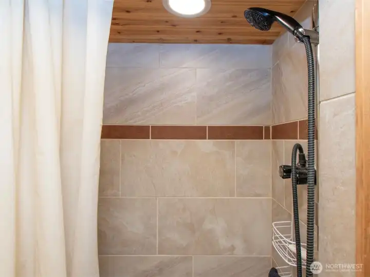 tiles shower